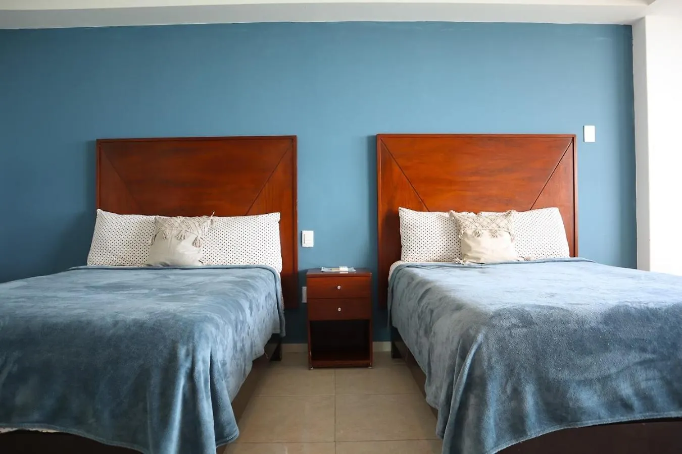 Daire Apt With Ocean View, 1 Min To Coco Bongo Cancun Meksika